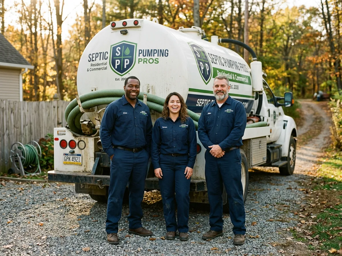 Septic Tank Pumping company in Oregon, OH