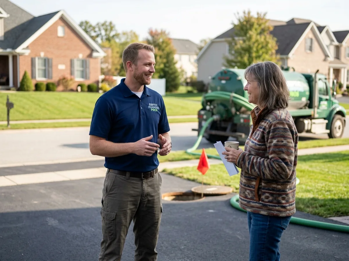 Septic Tank Pumping Oregon, OH FAQs
